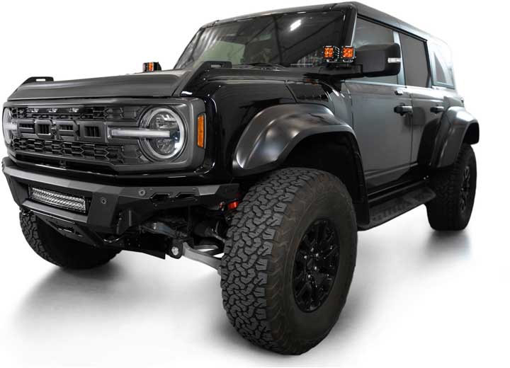 21-C BRONCO RAPTOR PHANTOM FRONT BUMPER