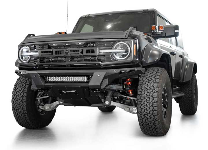 21-C BRONCO RAPTOR PHANTOM FRONT BUMPER