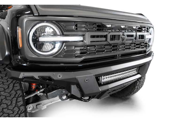 21-C BRONCO RAPTOR PHANTOM FRONT BUMPER