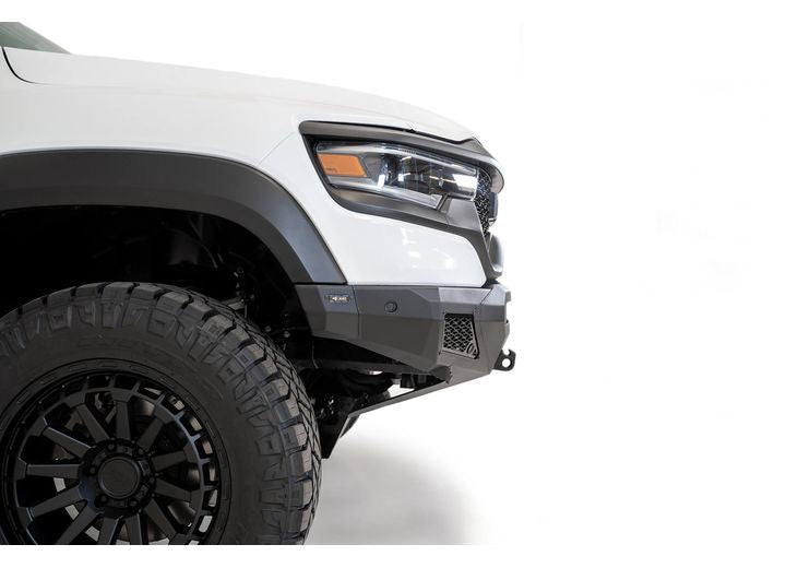 21-C RAM 1500 TRX STEALTH FIGHTER FRONT BUMPER BLACK
