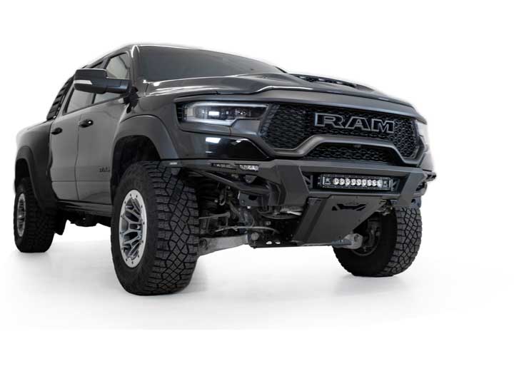 21-C RAM 1500 TRX PHANTOM FRONT BUMPER BLACK Addictive Desert