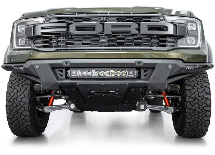 24-C RANGER RAPTOR PHANTOM FRONT BUMPER