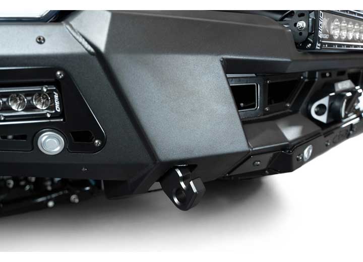 23-C F250/F350 PHANTOM WINCH FRONT BUMPER