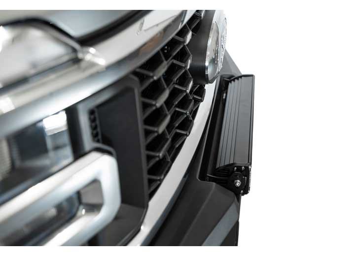 23-C F250/F350 PHANTOM WINCH FRONT BUMPER