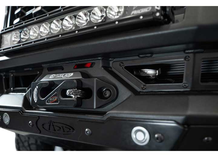 23-C F250/F350 PHANTOM WINCH FRONT BUMPER