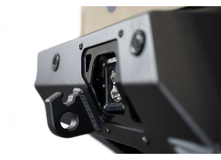 22-C SILVERADO/SIERRA 1500 STEALTH FIGHTER REAR BUMPER