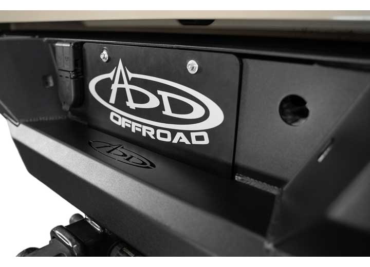 22-C SILVERADO/SIERRA 1500 STEALTH FIGHTER REAR BUMPER Addictive Desert