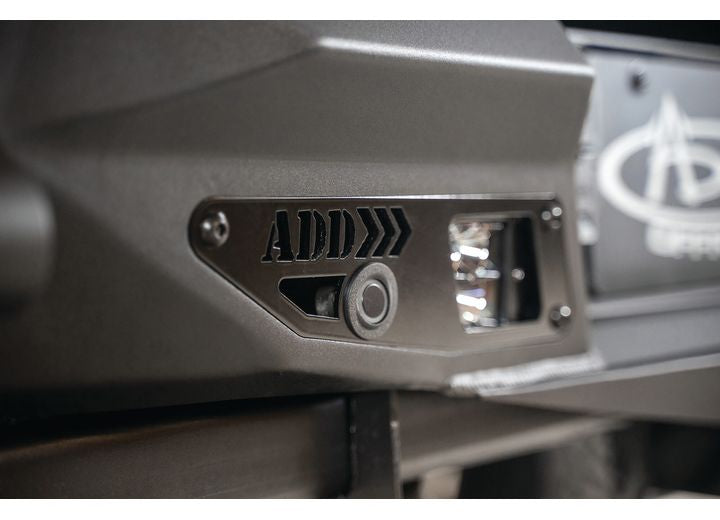 2021 FORD F-150 STEALTH FIGHTER REAR BUMPER BLACK Addictive Desert