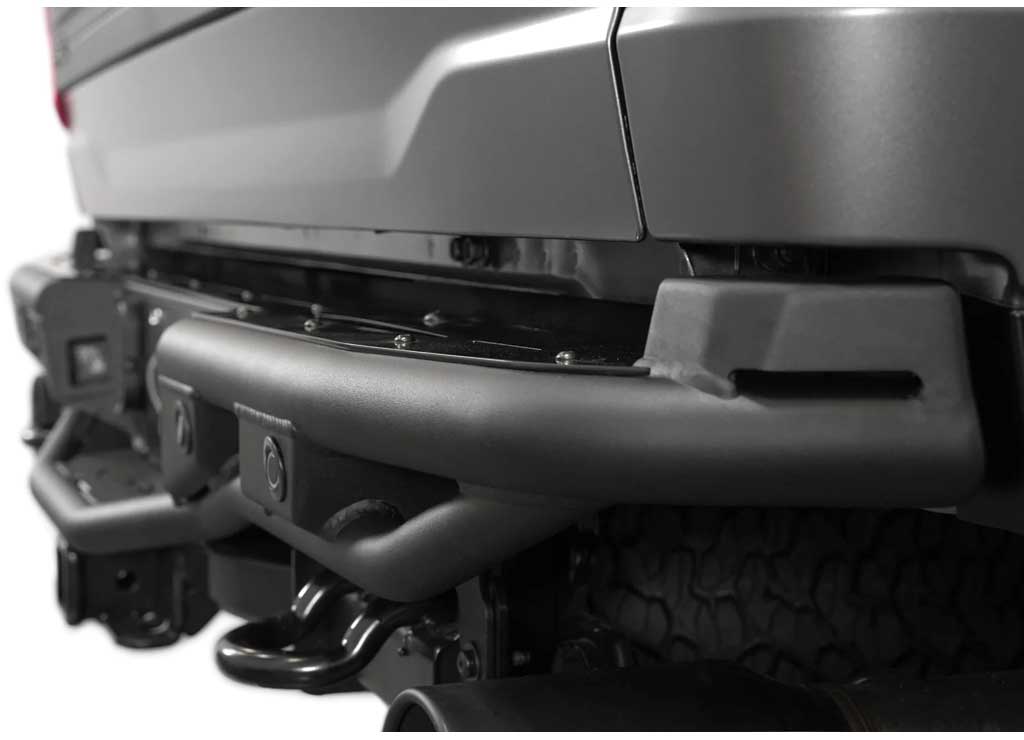 21-C F150 RAPTOR RACE SERIES DOVETAIL REAR BUMPER