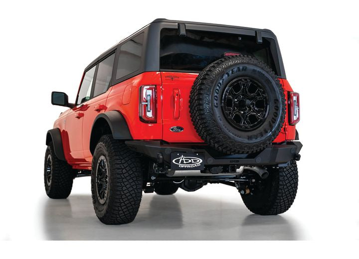 21-C BRONCO ROCK FIGHTER REAR BUMPER Addictive Desert