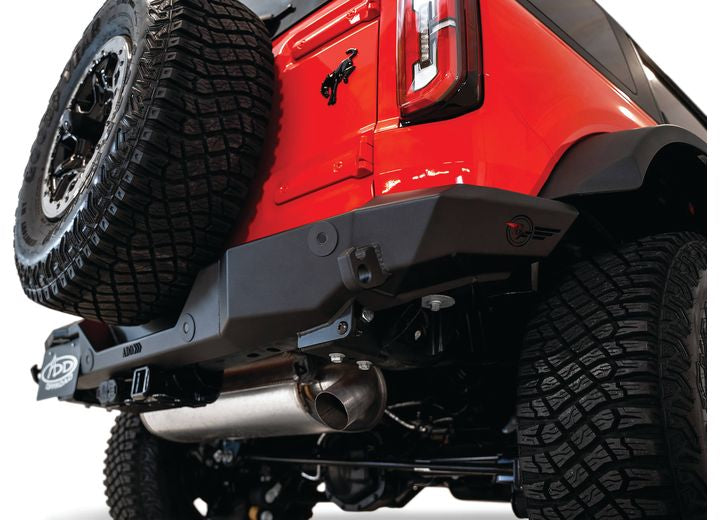 21-C BRONCO ROCK FIGHTER REAR BUMPER Addictive Desert