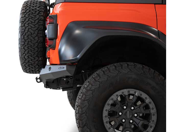 22-C BRONCO RAPTOR BOMBER REAR BUMPER