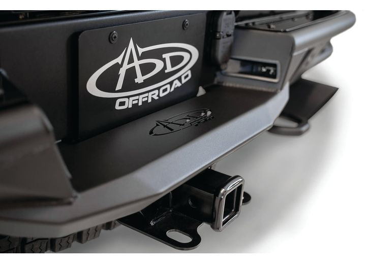 21-C RAM 1500 TRX ADD PRO BOLT-ON REAR BUMPER Addictive Desert