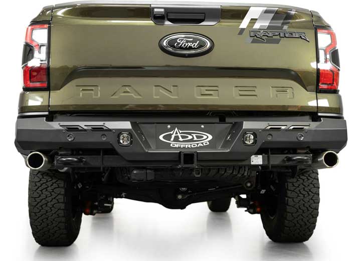 24-C RANGER RAPTOR PHANGOM REAR BUMPER