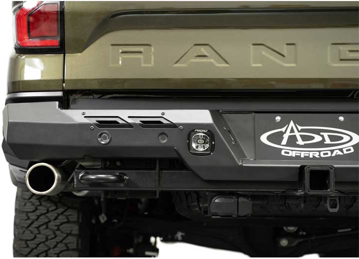 24-C RANGER RAPTOR PHANGOM REAR BUMPER