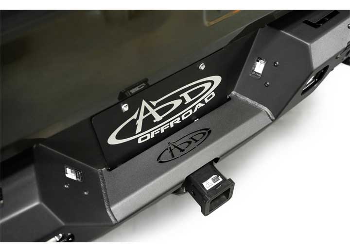 24-C RANGER RAPTOR PHANGOM REAR BUMPER