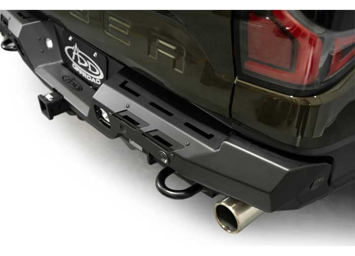 24-C RANGER RAPTOR PHANGOM REAR BUMPER