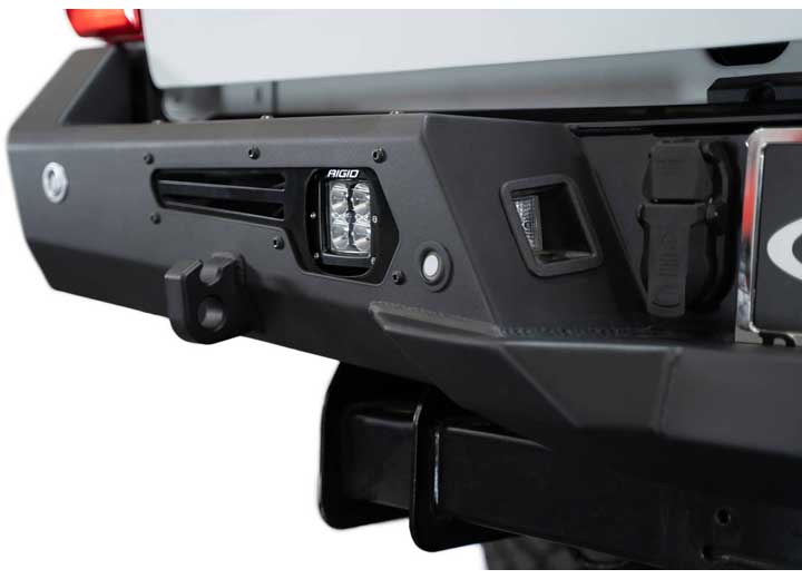 23-C F250/F350 BOMBER REAR BUMPER