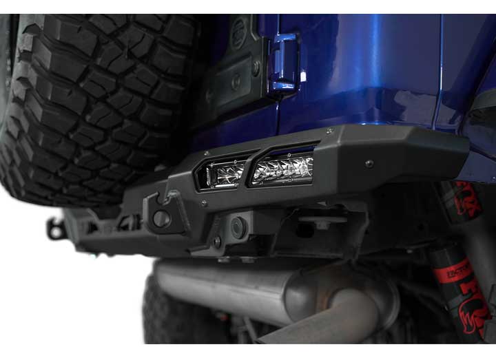 18-C WRANGLER PHANTOM REAR BUMPER