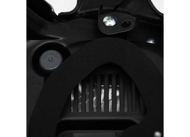 AlphaRex USA LUXX-Series LED Tail Lights for 2010-2023 Toyota 4Runner - Alpha-Black with Sequential Turn Signals & Easy Plug-and-Play Installation