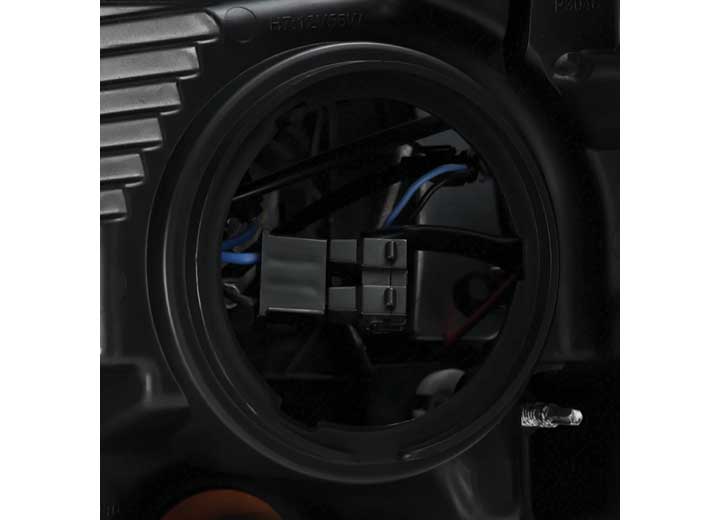 AlphaRex LUXX-Series LED Projector Headlights Alpha-Black for 21-23 Ford F150 & Raptor - Enhanced Visibility with Sequential Turn Signals & DRL AlphaRex USA