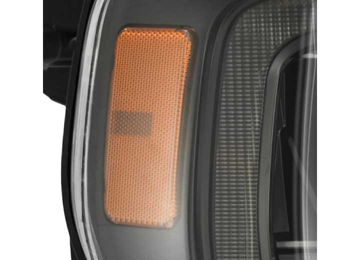 AlphaRex LUXX-Series LED Projector Headlights Alpha-Black for 21-23 Ford F150 & Raptor - Enhanced Visibility with Sequential Turn Signals & DRL AlphaRex USA