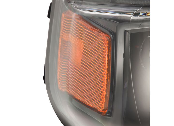 AlphaRex G2 NOVA-Series LED Projector Headlights for 2014-2023 Toyota 4Runner – Sleek Alpha-Black Finish, Quad Projector Lenses, Dynamic Sequential Turn Signals AlphaRex USA