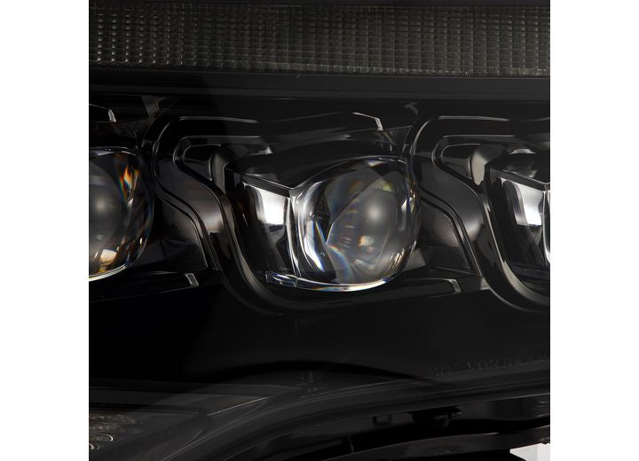 AlphaRex G2 NOVA-Series LED Projector Headlights for 2014-2023 Toyota 4Runner – Sleek Alpha-Black Finish, Quad Projector Lenses, Dynamic Sequential Turn Signals AlphaRex USA