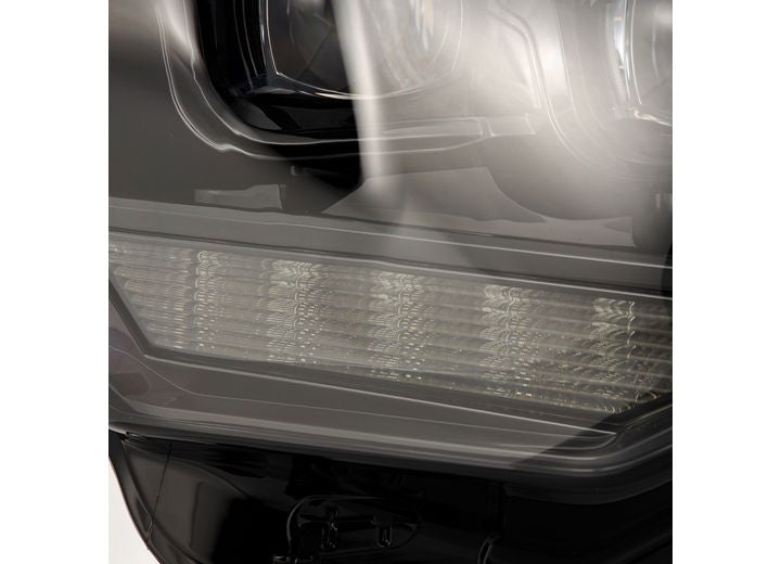 AlphaRex G2 NOVA-Series LED Projector Headlights for 2014-2023 Toyota 4Runner – Sleek Alpha-Black Finish, Quad Projector Lenses, Dynamic Sequential Turn Signals AlphaRex USA