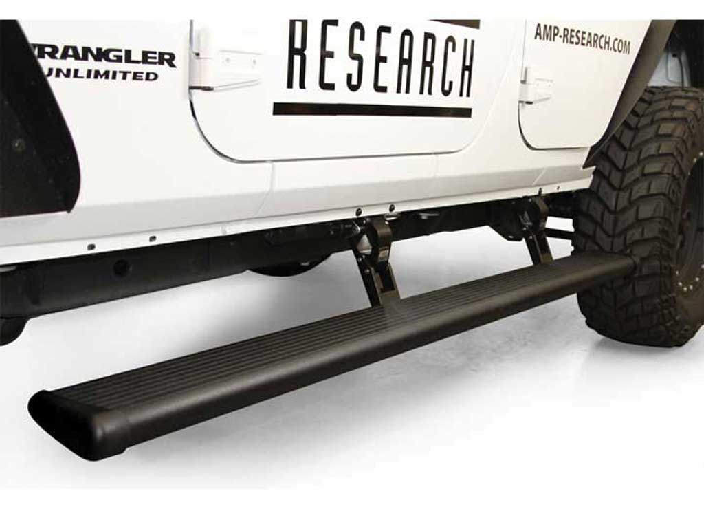 18-C WRANGLER JL 4-DOOR POWERSTEP