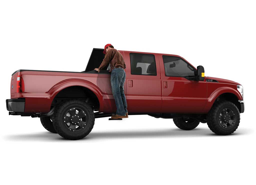 99-13 SILVERADO/SIERRA 1500/99-13 SILVERADO/SIERRA 2500/3500 BEDSTEP 2 Amp Research