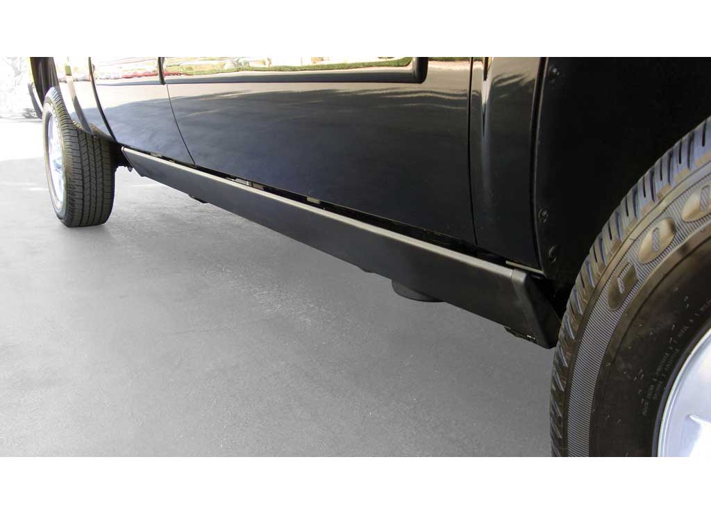 15-16 SILVERADO/SIERRA 2500/3500 CREW/DOUBLE CAB DIESEL ONLY PLUG AND PLAY POWERSTEP W/LIGHT KIT