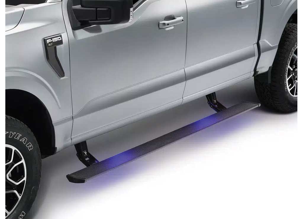 2024 TACOMA SUPER CREW/SUPER CAB POWERSTEP PLUG & PLAY Amp Research