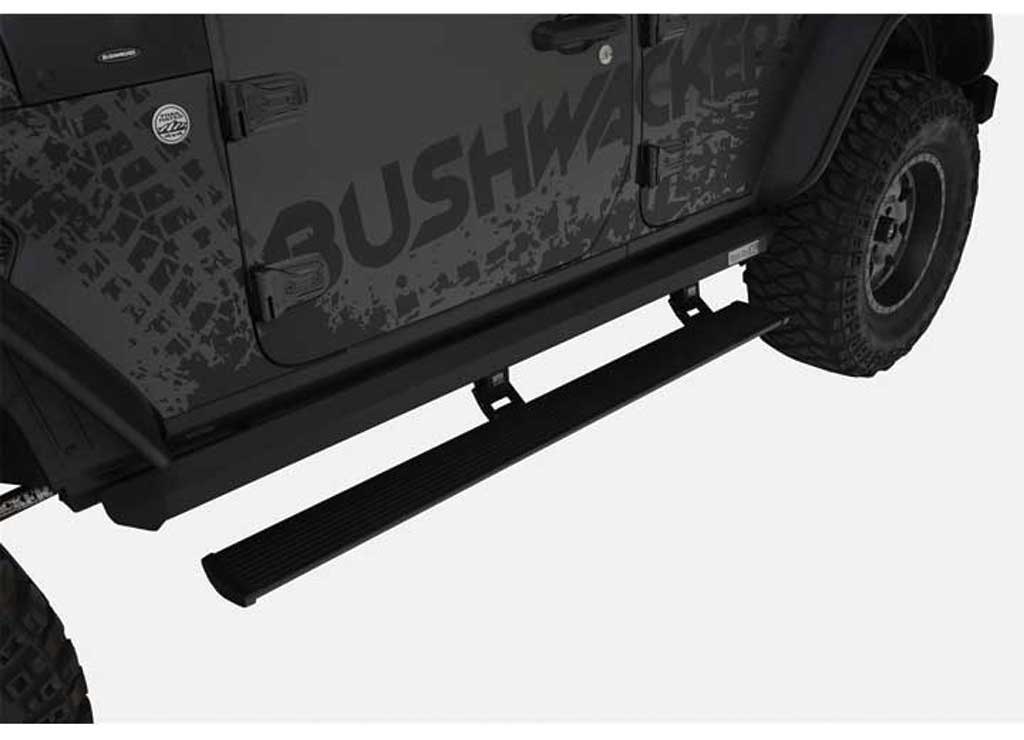 18-C WRANGLER JL 4-DOOR POWERSTEP XL