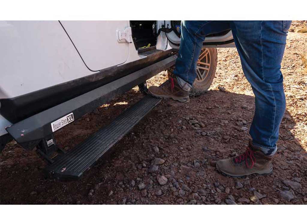 20-C GLADIATOR POWERSTEP XL(EXCL DIESEL)