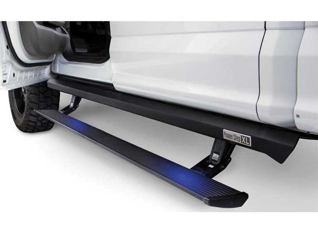 10-22 4RUNNER POWERSTEP XL 3IN ADTL DRP Amp Research