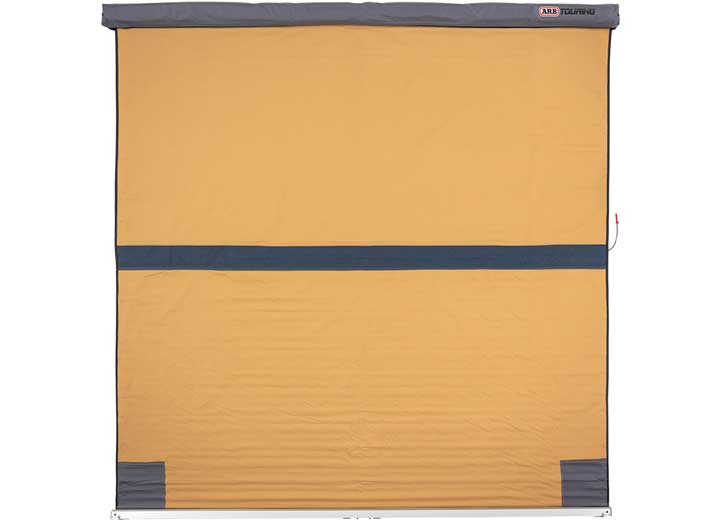 ARB AWNING; 8.2FT x 8.2FT; LIGHT INSTALLED ARB Usa/Old Man Emu
