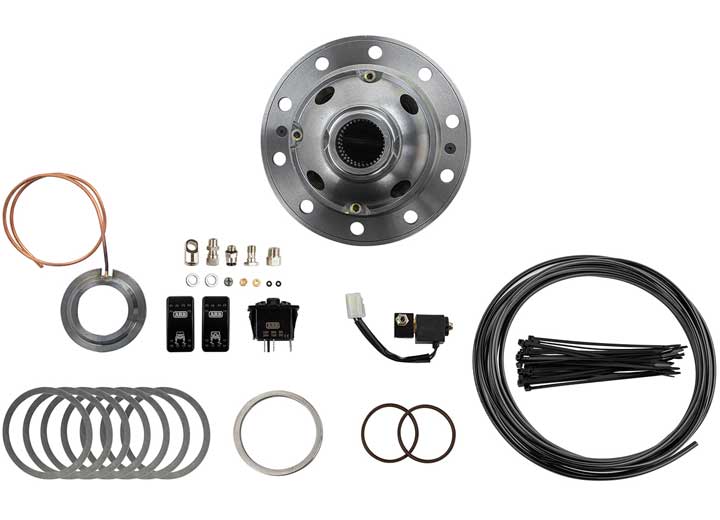 07-18 JEEP WRANGLER JK AIR LOCKER