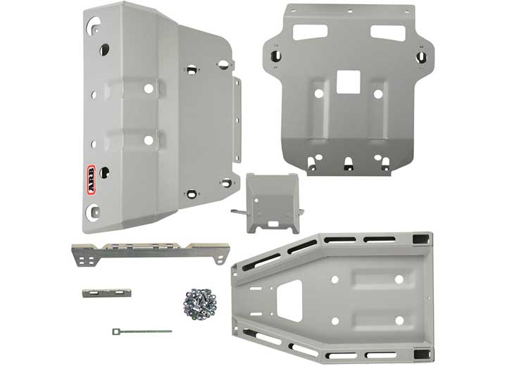 60-13 LAND CRUISER/96-03 PRADO/10-12 4RUNNER SKID PLATES ARB Usa/Old Man Emu