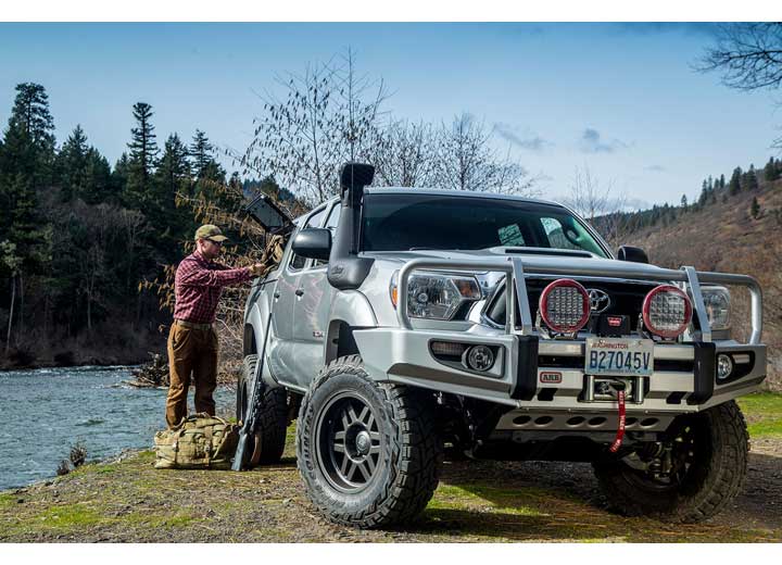 ARMAX SAFARI SNORKEL INTAKE KIT TACOMA GEN 2 4.0V6 05ON ARB Usa/Old Man Emu