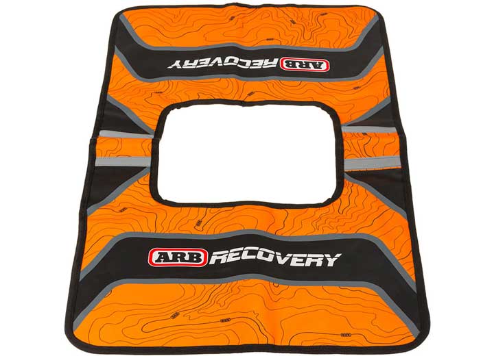 ARB RECOVERY DAMPER