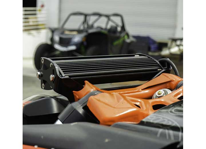 Baja Designs OnX6+ 10-Inch Shock Mount Light Bar Kit - Can-Am Maverick X3 (2017-2021)