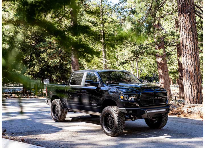 19-C RAM 1500 AMBUSH SERIES FRONT BUMPER(NON-WINCH)