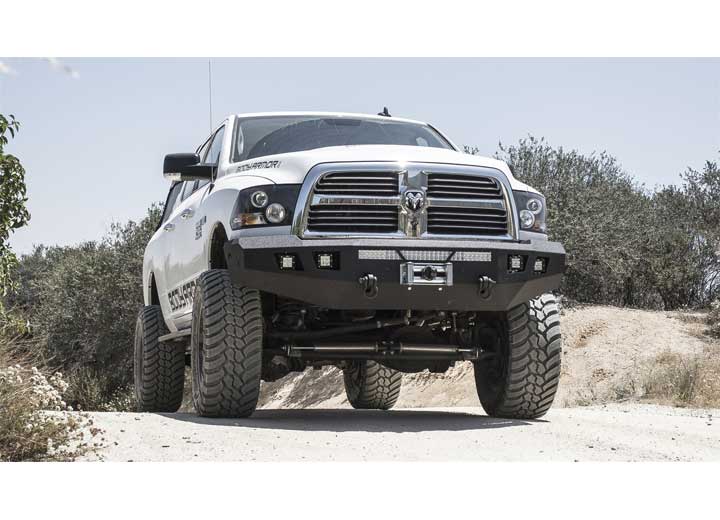 13-18 RAM 2500/3500 ECO SERIES FRONT WINCH BUMPER