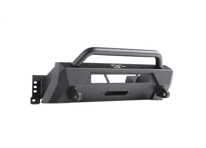 14-C 4RUNNER(EXCL NIGHTSHADE/LIMITED/TRD) HILINE FRONT WINCH BUMPER Body Armor 4x4