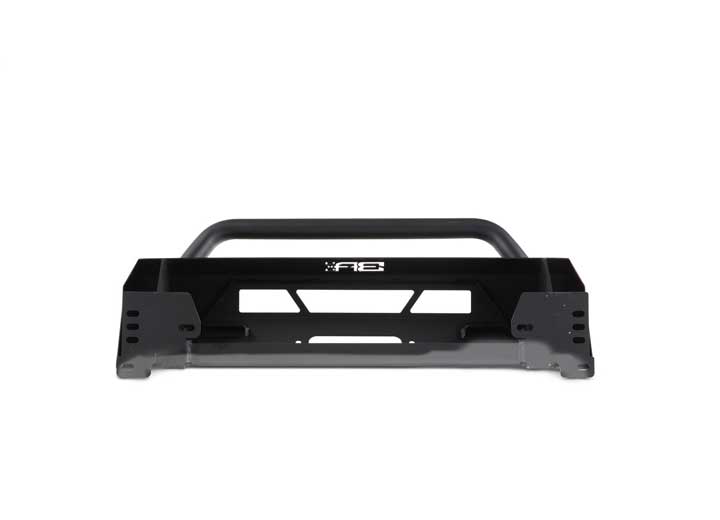 14-C 4RUNNER(EXCL NIGHTSHADE/LIMITED/TRD) HILINE FRONT WINCH BUMPER Body Armor 4x4