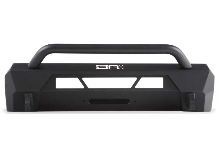 14-C 4RUNNER(EXCL NIGHTSHADE/LIMITED/TRD) HILINE FRONT WINCH BUMPER Body Armor 4x4