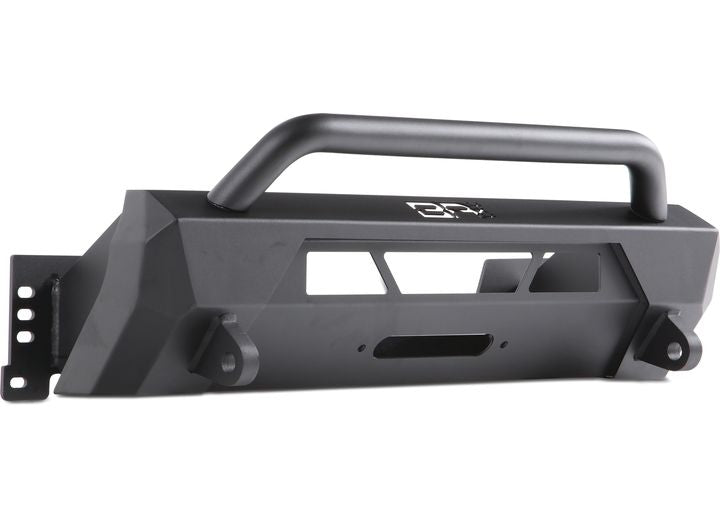 14-C 4RUNNER(EXCL NIGHTSHADE/LIMITED/TRD) HILINE FRONT WINCH BUMPER Body Armor 4x4