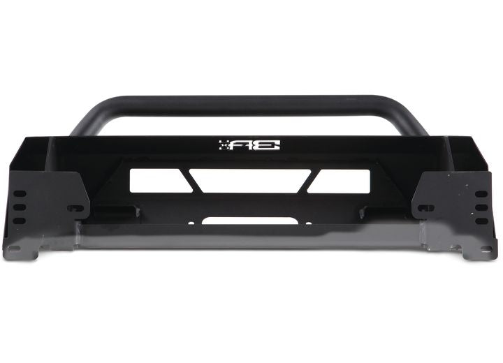 14-C 4RUNNER(EXCL NIGHTSHADE/LIMITED/TRD) HILINE FRONT WINCH BUMPER Body Armor 4x4
