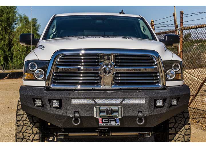 13-18 RAM 2500/3500 ECO SERIES FRONT WINCH BUMPER